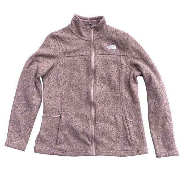 The North Face Maggy Fleece Jacket Womens Sz XXL Outdoor Fall Gorpcore Hiking - Picture 1 of 16